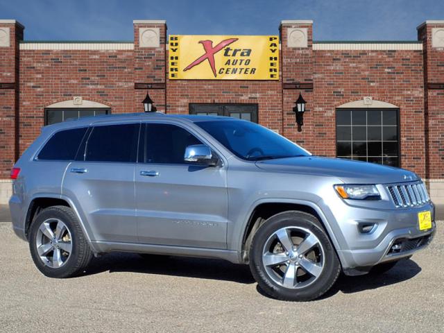 2014 Jeep Grand Cherokee