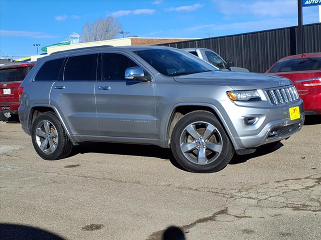 2014 Jeep Grand Cherokee