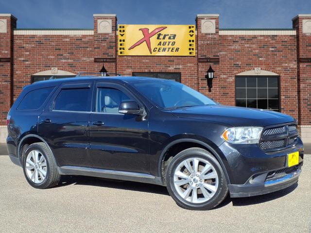 2012 Dodge Durango