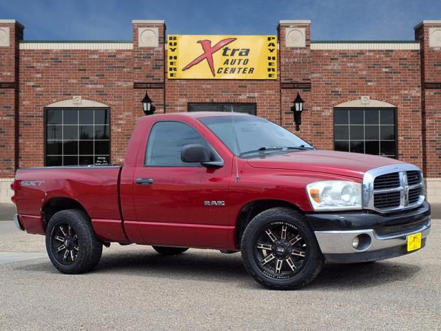 2008 Dodge Ram 1500 ST