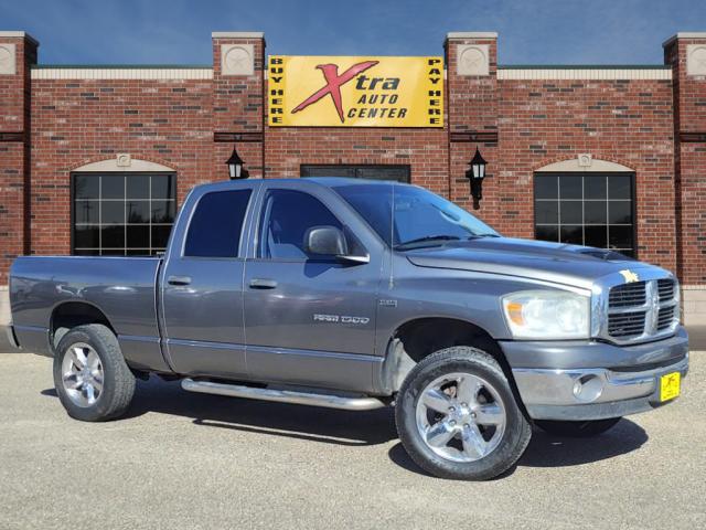 2007 Dodge Ram 1500