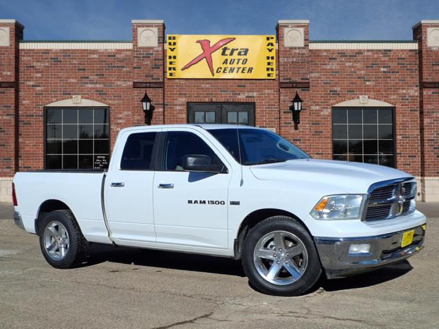 2011 Ram 1500