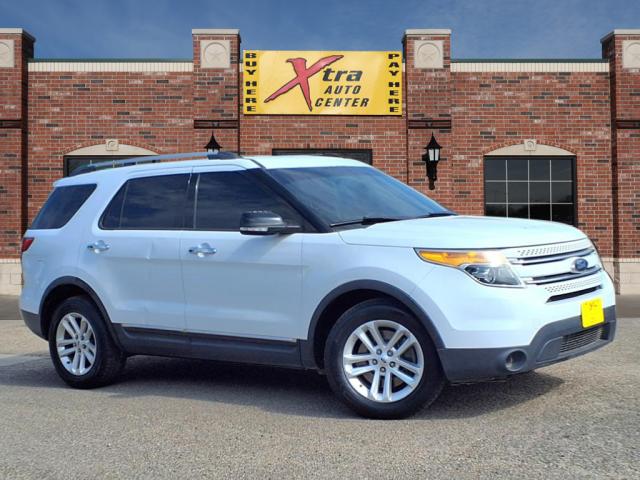 2014 Ford Explorer XLT