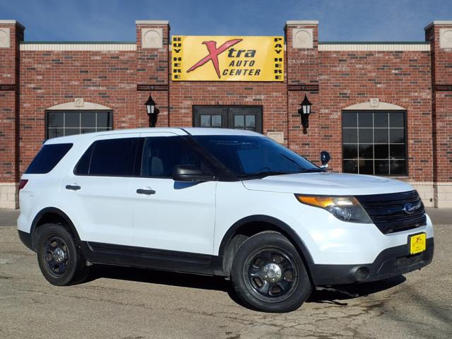 2015 Ford Explorer