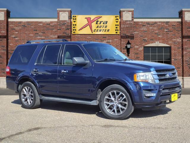 2017 Ford Expedition