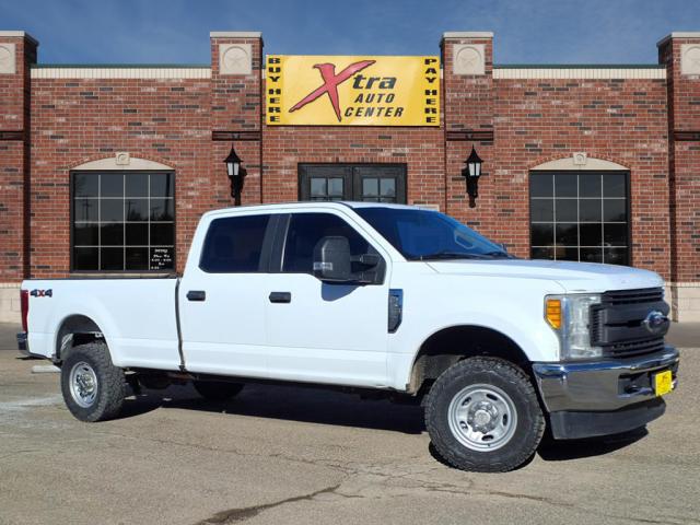 2017 Ford F-250 Super Duty