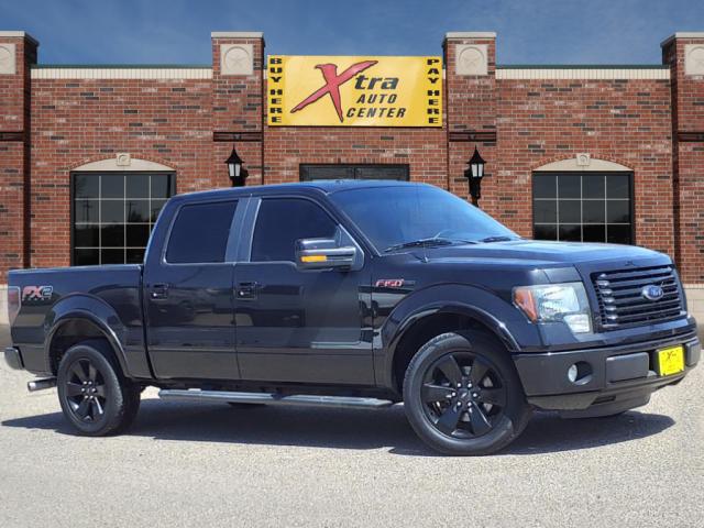 2012 Ford F-150