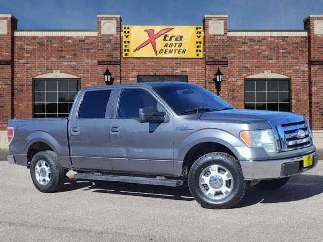 2009 Ford F-150