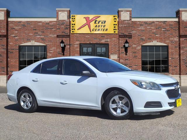 2015 Chevrolet Malibu