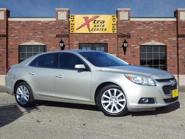 2014 Chevrolet Malibu