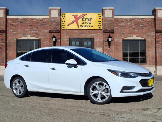 2017 Chevrolet Cruze