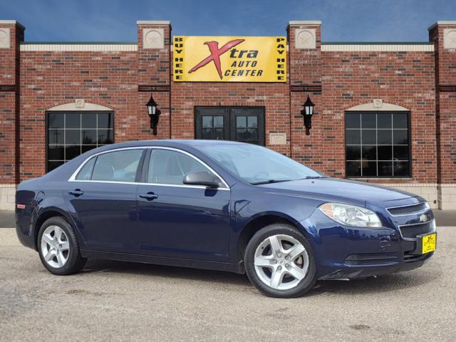 2011 Chevrolet Malibu