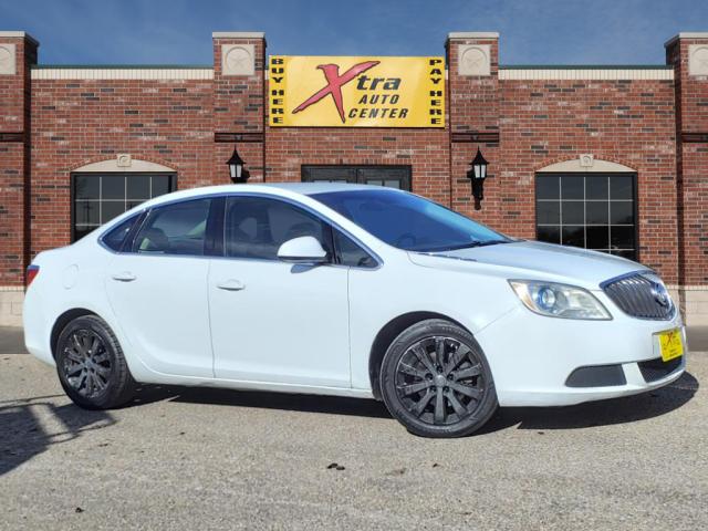 2016 Buick Verano