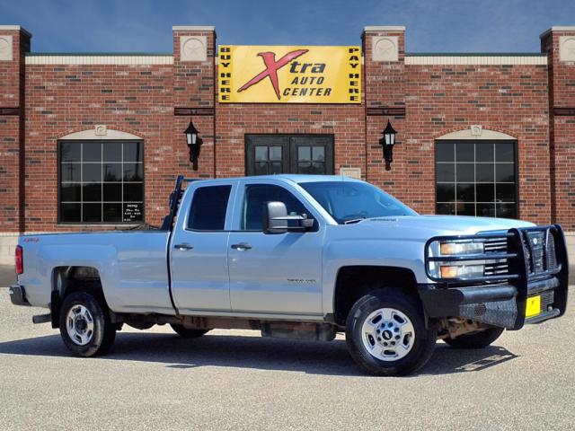 2015 Chevrolet Silverado 2500HD Work Truck