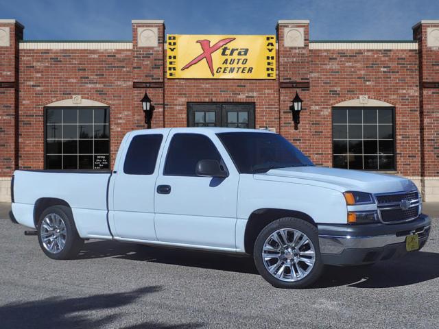 2007 Chevrolet Silverado 1500 Classic