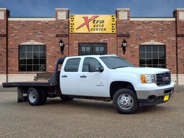 2013 GMC Sierra 3500HD Work Truck