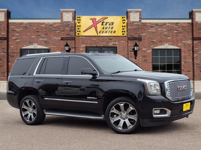 2015 GMC Yukon Denali