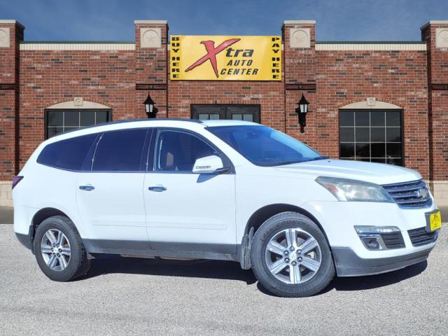 2015 Chevrolet Traverse