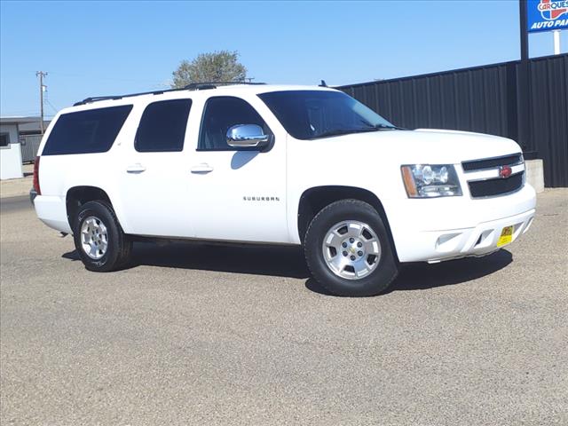 2013 Chevrolet Suburban