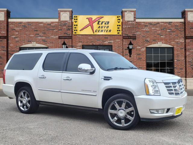 2011 Cadillac Escalade ESV