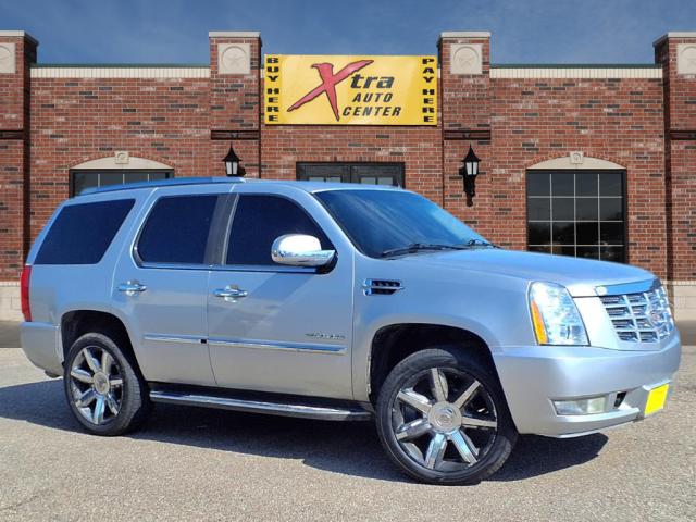 2010 Cadillac Escalade Luxury