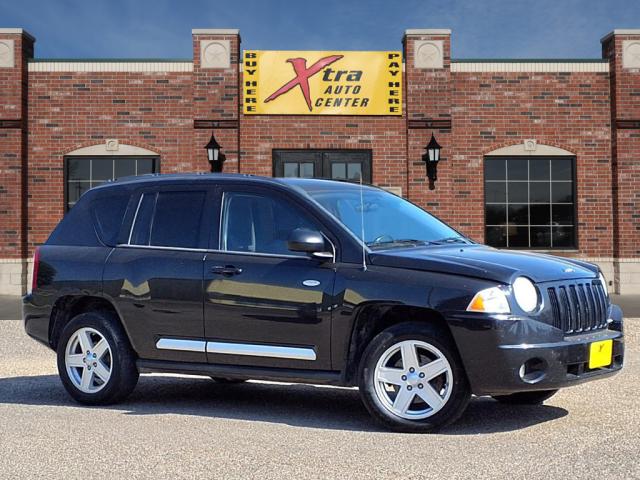 2010 Jeep Compass Latitude