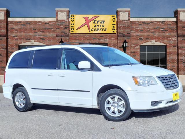 2010 Chrysler Town and Country