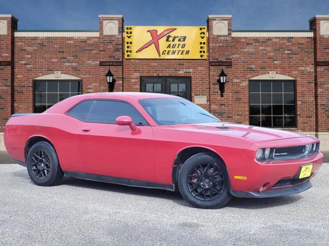 2011 Dodge Challenger