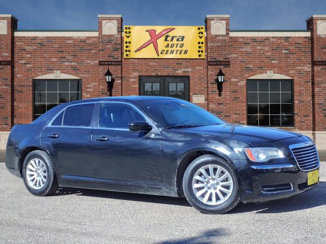 2013 Chrysler 300