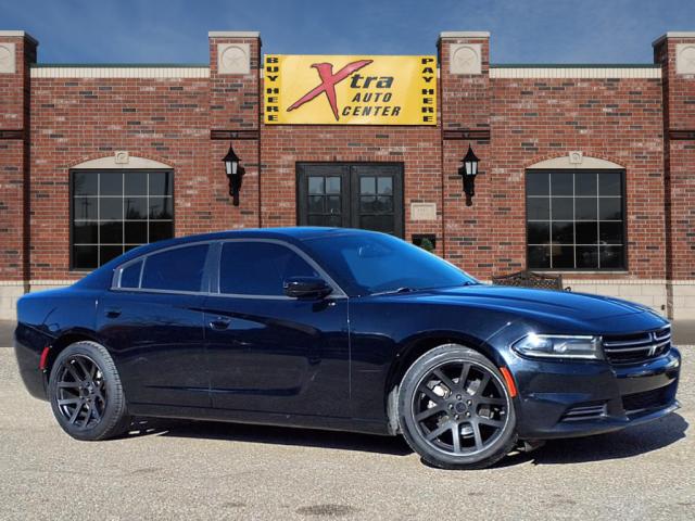 2015 Dodge Charger