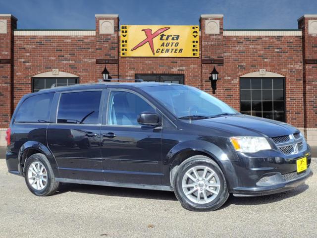 2014 Dodge Grand Caravan