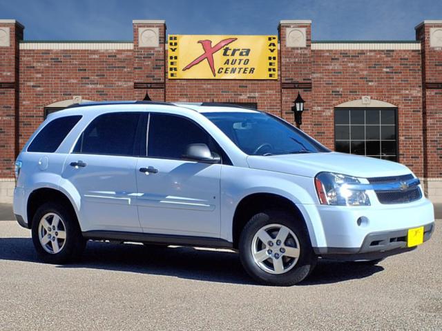 2008 Chevrolet Equinox LS
