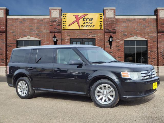 2010 Ford Flex