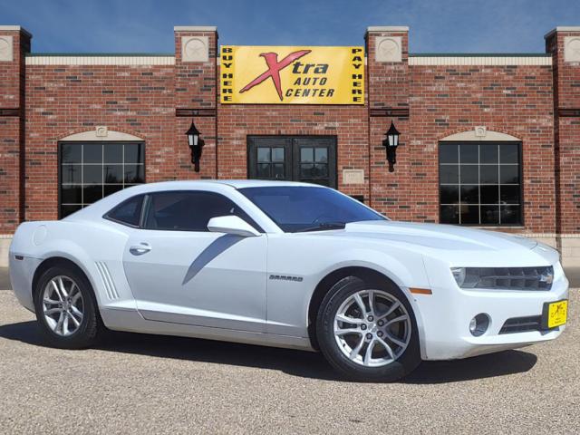 2013 Chevrolet Camaro