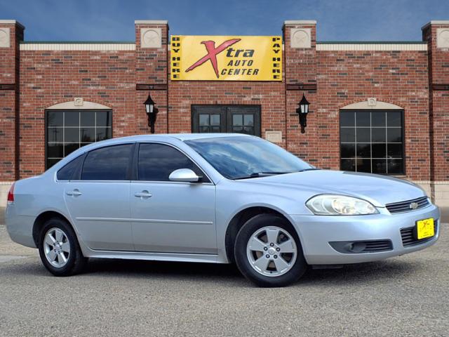 2011 Chevrolet Impala LT Fleet