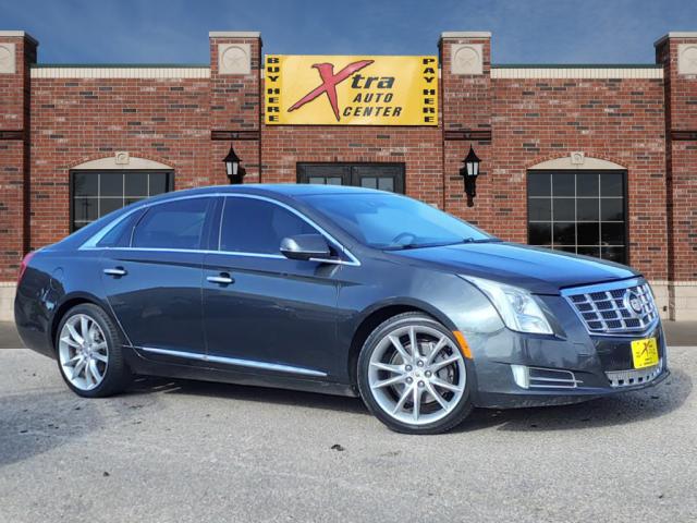 2013 Cadillac XTS