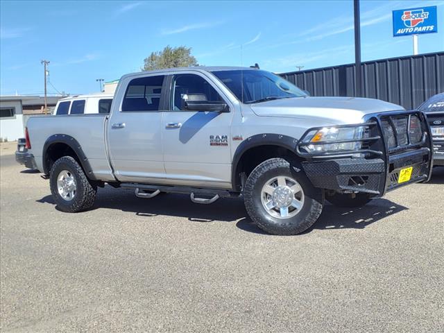 2013 Ram 2500