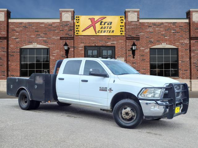 2018 Ram 3500