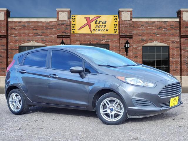 2019 Ford Fiesta