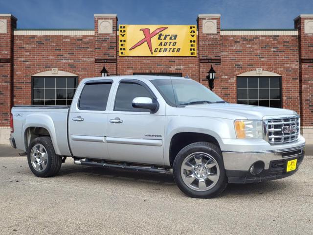 2011 GMC Sierra 1500