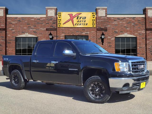 2011 GMC Sierra 1500