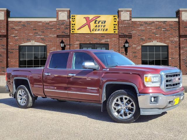 2014 GMC Sierra 1500