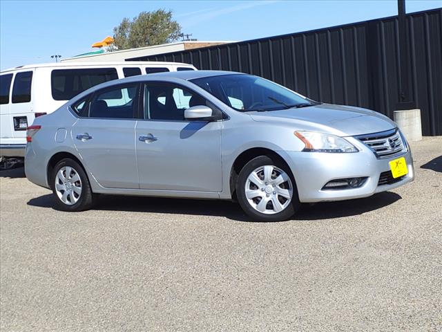 2014 Nissan Sentra