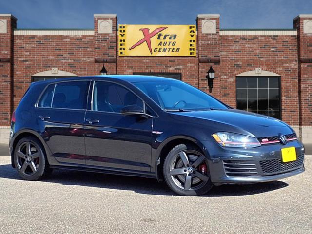 2017 Volkswagen Golf GTI Sport