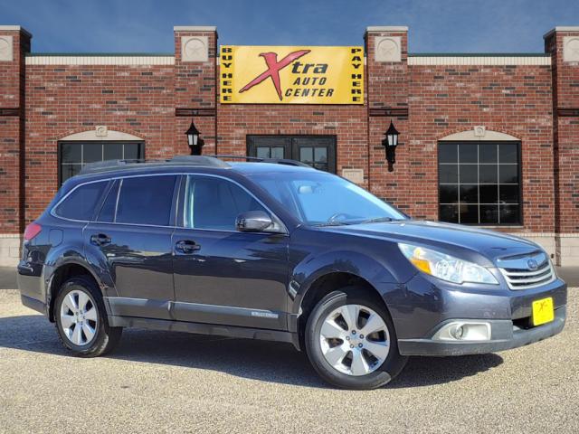 2011 Subaru Outback