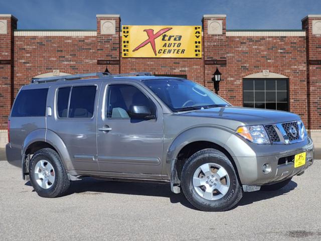 2006 Nissan Pathfinder