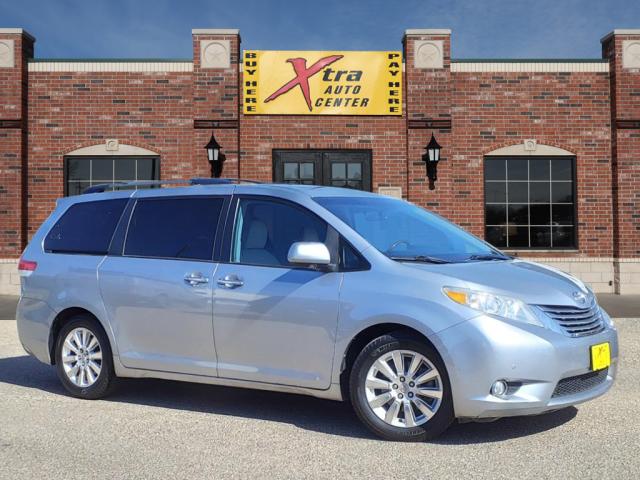 2011 Toyota Sienna