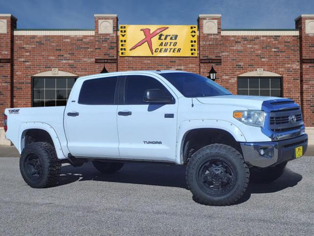 2014 Toyota Tundra