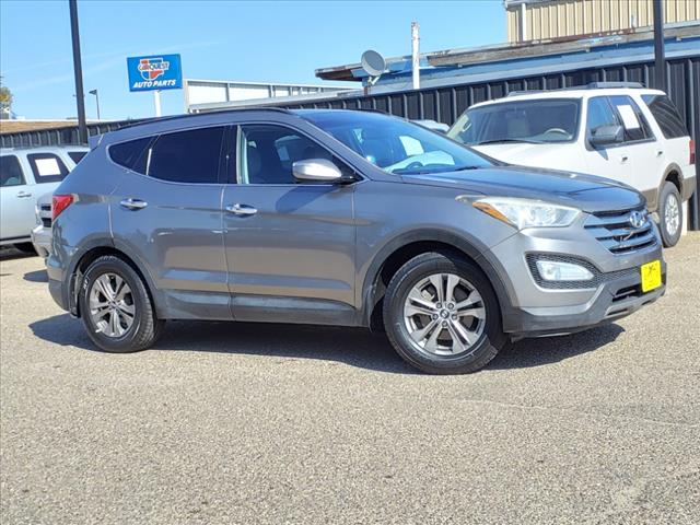 2014 Hyundai SANTA FE Sport