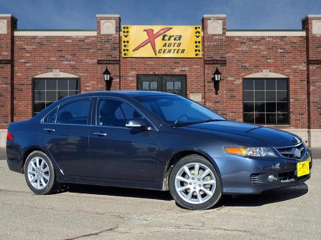 2006 Acura TSX